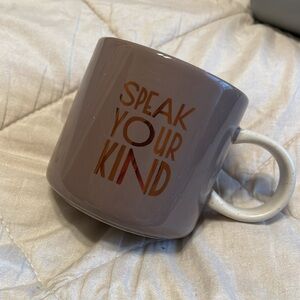 Starbucks | Speak Your Kind 12oz Coffee Mug